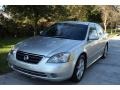 2003 Sheer Silver Metallic Nissan Altima 3.5 SE  photo #1