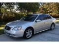 Sheer Silver Metallic - Altima 3.5 SE Photo No. 2