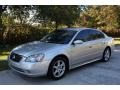 2003 Sheer Silver Metallic Nissan Altima 3.5 SE  photo #2