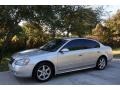 Sheer Silver Metallic - Altima 3.5 SE Photo No. 3