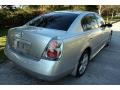 2003 Sheer Silver Metallic Nissan Altima 3.5 SE  photo #22