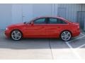 Brilliant Red - A4 2.0T quattro Sedan Photo No. 1
