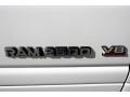 2001 Bright White Dodge Ram 2500 ST Quad Cab 4x4  photo #39