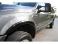 2005 Dark Shadow Grey Metallic Ford F350 Super Duty Lariat Crew Cab 4x4  photo #21