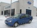 French Blue Metallic 2004 Ford Focus Gallery