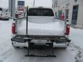 2008 Oxford White Ford F450 Super Duty Lariat Crew Cab 4x4 Dually  photo #4