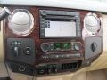 2008 Oxford White Ford F450 Super Duty Lariat Crew Cab 4x4 Dually  photo #7