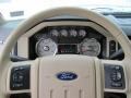 2008 Oxford White Ford F450 Super Duty Lariat Crew Cab 4x4 Dually  photo #16