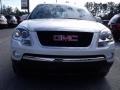 2010 White Diamond Tricoat GMC Acadia SLT  photo #3