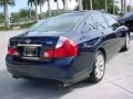Twilight Blue Pearl - M 35 Sedan Photo No. 3