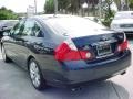 Twilight Blue Pearl - M 35 Sedan Photo No. 5