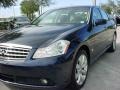 2007 Twilight Blue Pearl Infiniti M 35 Sedan  photo #9