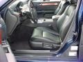 Twilight Blue Pearl - M 35 Sedan Photo No. 16