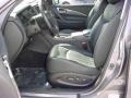 2008 Platinum Graphite Gray Infiniti EX 35  photo #17