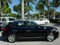 2008 Black Obsidian Infiniti EX 35 Journey  photo #2