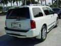 2008 Tuscan Pearl White Infiniti QX 56  photo #3