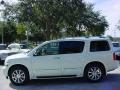Tuscan Pearl White - QX 56 Photo No. 7