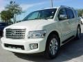 Tuscan Pearl White - QX 56 Photo No. 8