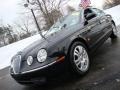 2005 Ebony Black Jaguar S-Type 3.0  photo #1