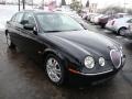 2005 Ebony Black Jaguar S-Type 3.0  photo #4