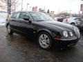 2005 Ebony Black Jaguar S-Type 3.0  photo #5