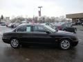 2005 Ebony Black Jaguar S-Type 3.0  photo #6