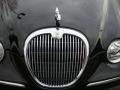 2005 Ebony Black Jaguar S-Type 3.0  photo #23