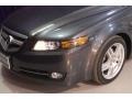 2007 Carbon Gray Pearl Acura TL 3.2  photo #31