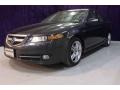 2007 Carbon Gray Pearl Acura TL 3.2  photo #46