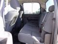 2009 Graystone Metallic Chevrolet Silverado 1500 LT Z71 Crew Cab 4x4  photo #11