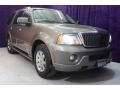 2004 Mineral Grey Metallic Lincoln Navigator Ultimate  photo #1