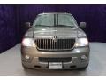 2004 Mineral Grey Metallic Lincoln Navigator Ultimate  photo #38