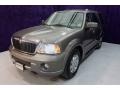 2004 Mineral Grey Metallic Lincoln Navigator Ultimate  photo #39