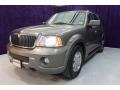 2004 Mineral Grey Metallic Lincoln Navigator Ultimate  photo #40
