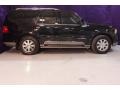 2004 Black Clearcoat Lincoln Navigator Ultimate  photo #2