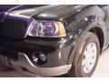 2004 Black Clearcoat Lincoln Navigator Ultimate  photo #40