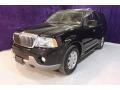 2004 Black Clearcoat Lincoln Navigator Ultimate  photo #49