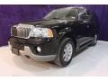 2004 Black Clearcoat Lincoln Navigator Ultimate  photo #50