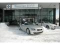 2006 Titanium Silver Metallic BMW Z4 3.0i Roadster  photo #2