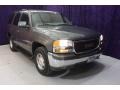 Storm Gray Metallic - Yukon SLT Photo No. 1