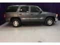 2002 Storm Gray Metallic GMC Yukon SLT  photo #2