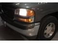 2002 Storm Gray Metallic GMC Yukon SLT  photo #33