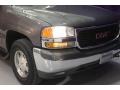 2002 Storm Gray Metallic GMC Yukon SLT  photo #42