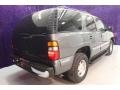 2002 Storm Gray Metallic GMC Yukon SLT  photo #47