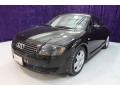  2002 TT 1.8T quattro Coupe Brilliant Black