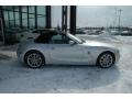 2006 Titanium Silver Metallic BMW Z4 3.0i Roadster  photo #9