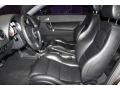 Ebony Front Seat Photo for 2002 Audi TT #24463659