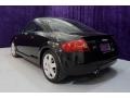 2002 Brilliant Black Audi TT 1.8T quattro Coupe  photo #31