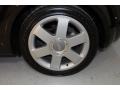 2002 Audi TT 1.8T quattro Coupe Wheel and Tire Photo