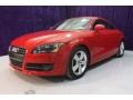 Brilliant Red - TT 2.0T Coupe Photo No. 33